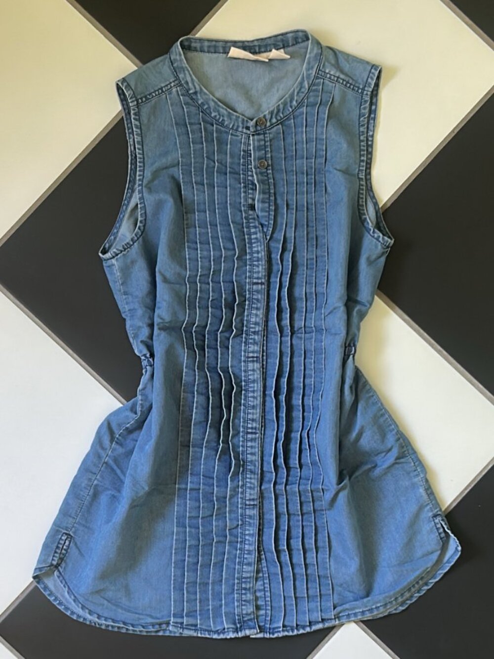 Jean Dress